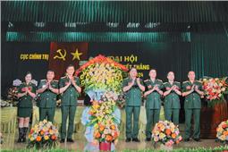 Cục Chính trị tổ chức Đại hội Thi đua Quyết thắng giai đoạn 2019-2024